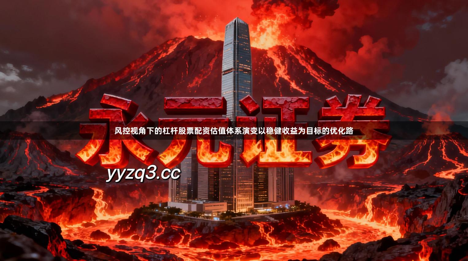 风控视角下的杠杆股票配资估值体系演变以稳健收益为目标的优化路